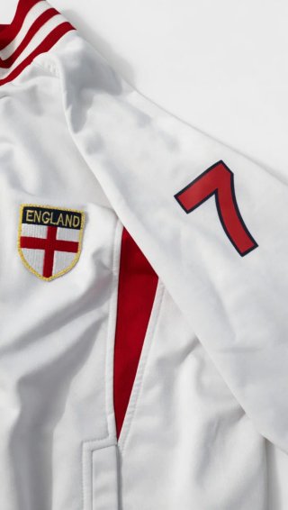 Chaqueta deportiva Inglaterra talla M