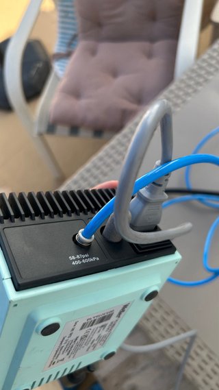 Soldador Weller WDD81V Set 230V