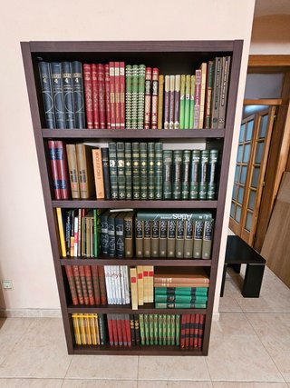 Muebles Salón Madera Wengué. Venta por separado.