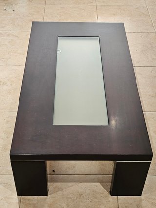 Muebles Salón Madera Wengué. Venta por separado.