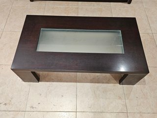 Muebles Salón Madera Wengué. Venta por separado.