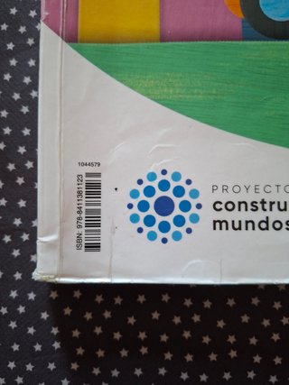 Matemáticas, 6 Primaria, Construyendo Mundos