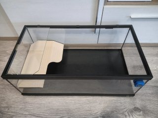 Acuario para Tortugas - Tortum 55