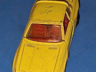 Lote coches Guisval años 80