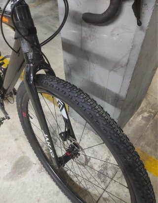 Bicicleta gravel Megamo Jakar 30 Talla M