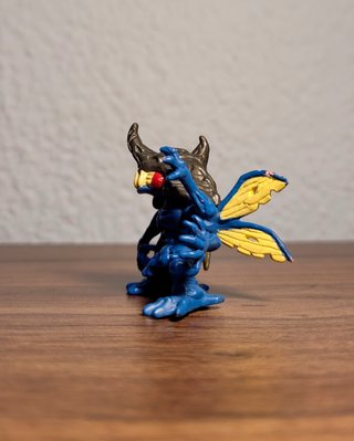 Figura Bandai Digimon Kabuterimon 1997