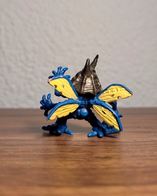 Figura Bandai Digimon Kabuterimon 1997