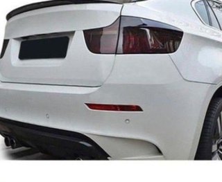 Alerón BMW X6 E71 M Performance