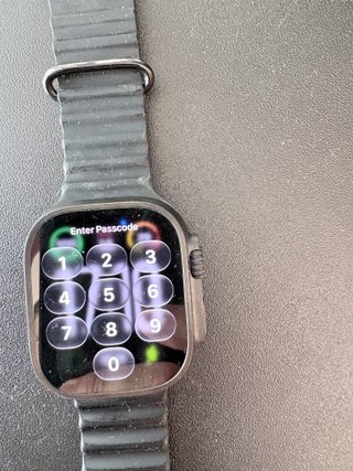 Apple Watch Ultra 2 Titanio + 4 Correas