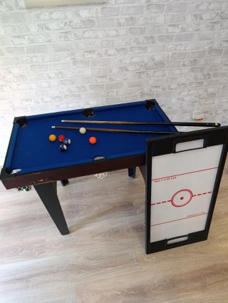 Mesa de billar infantil