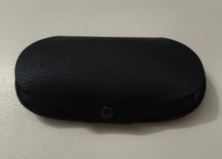 Funda Gafas Sol Carrera Clásica Negra