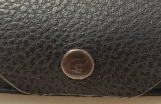 Funda Gafas Sol Carrera Clásica Negra