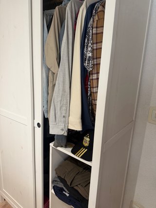 Armario puertas correderas Hemnes Ikea