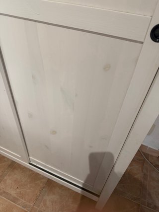 Armario puertas correderas Hemnes Ikea
