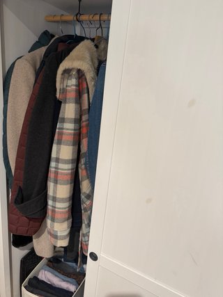 Armario puertas correderas Hemnes Ikea
