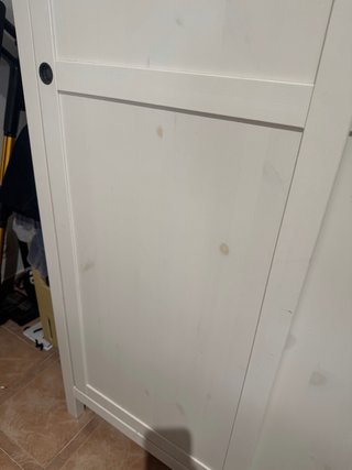 Armario puertas correderas Hemnes Ikea