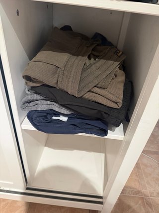 Armario puertas correderas Hemnes Ikea