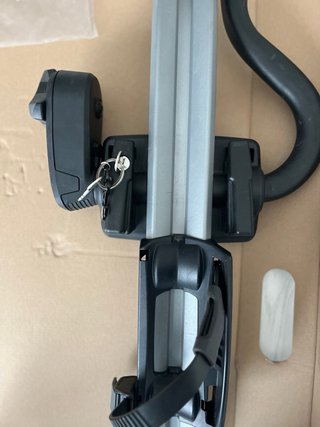Portabicicletas Thule Expert 298