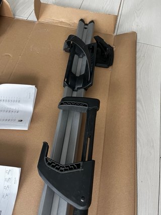 Portabicicletas Thule Expert 298