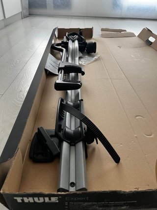Portabicicletas Thule Expert 298