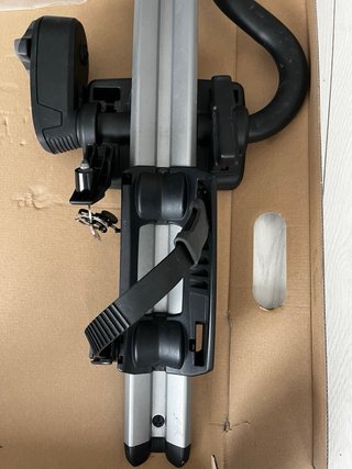 Portabicicletas Thule Expert 298