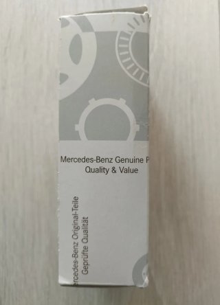 Emblema capó estrella MERCEDES-BENZ