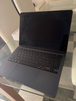 MacBook Air Chip M5 Azul/Gris Espacial