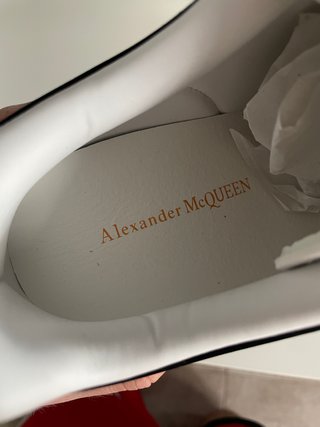 A-lexander McQueen
