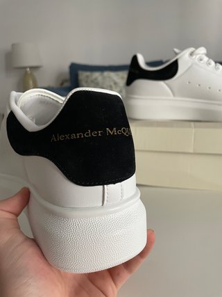 A-lexander McQueen