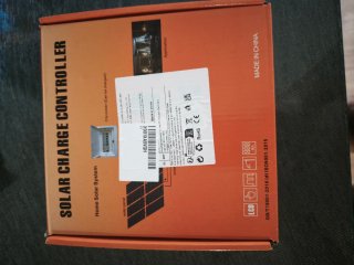 Regulador Solar MPPT 100A 12V/24V/36V/48V
