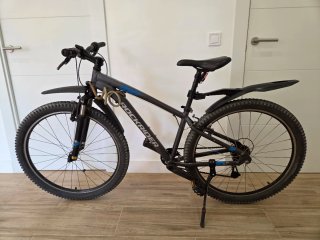 Bicicleta MTB Rockrider