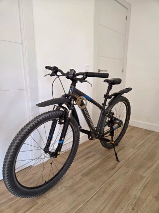 Bicicleta MTB Rockrider