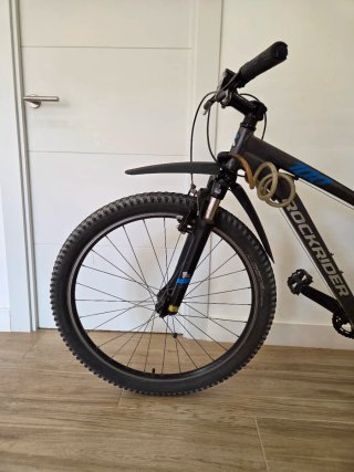 Bicicleta MTB Rockrider