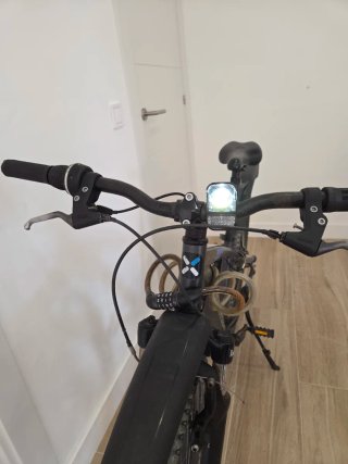 Bicicleta MTB Rockrider
