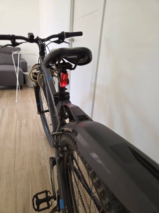 Bicicleta MTB Rockrider