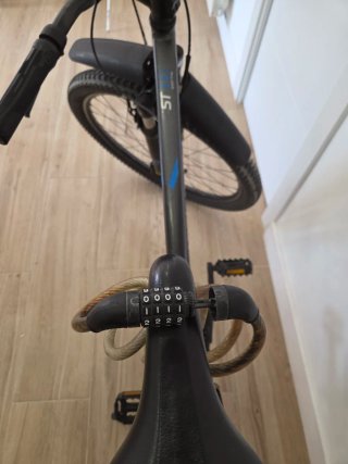 Bicicleta MTB Rockrider