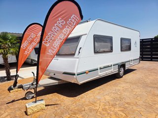 EIFELLAND 520 TKM - Aire/Toldo