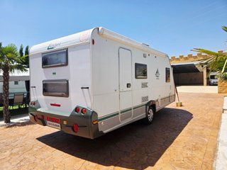 EIFELLAND 520 TKM - Aire/Toldo