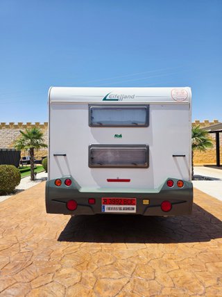 EIFELLAND 520 TKM - Aire/Toldo