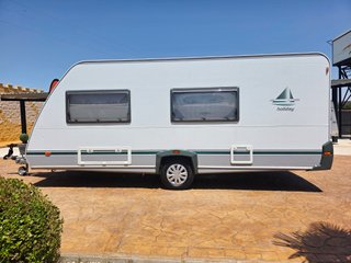 EIFELLAND 520 TKM - Aire/Toldo