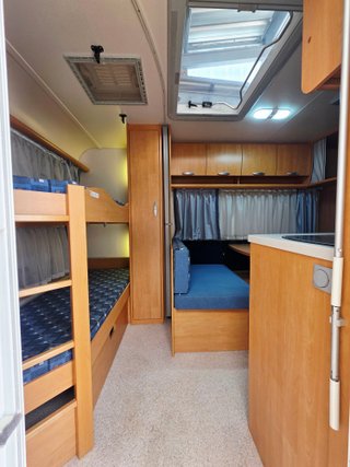 EIFELLAND 520 TKM - Aire/Toldo