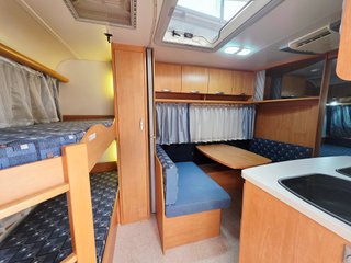 EIFELLAND 520 TKM - Aire/Toldo