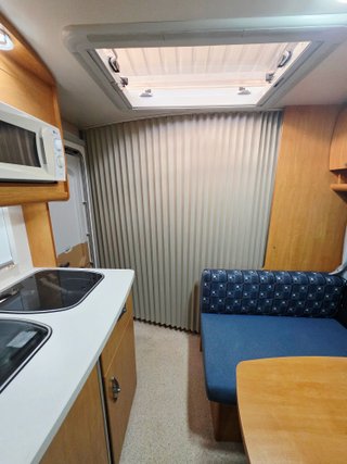 EIFELLAND 520 TKM - Aire/Toldo