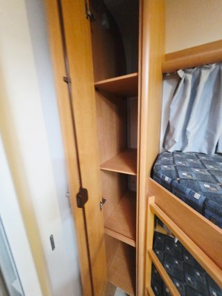EIFELLAND 520 TKM - Aire/Toldo