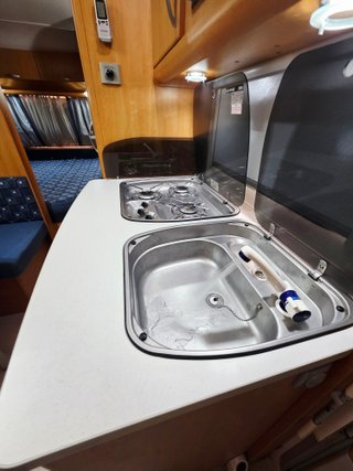 EIFELLAND 520 TKM - Aire/Toldo