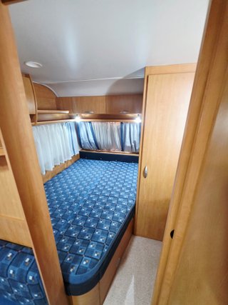 EIFELLAND 520 TKM - Aire/Toldo