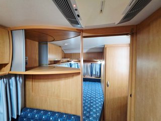 EIFELLAND 520 TKM - Aire/Toldo
