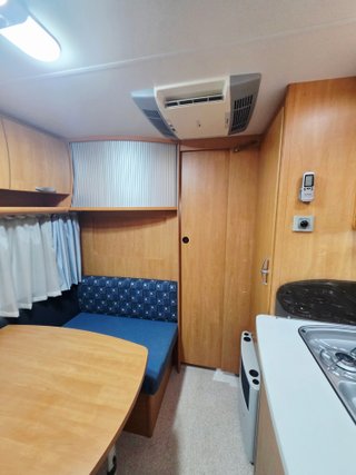 EIFELLAND 520 TKM - Aire/Toldo