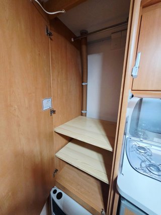 EIFELLAND 520 TKM - Aire/Toldo