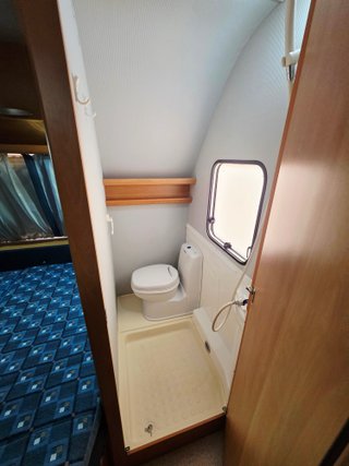 EIFELLAND 520 TKM - Aire/Toldo
